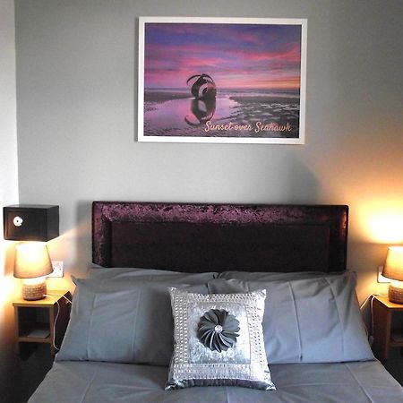 Seahawk Holiday Apartments Cleveleys Luaran gambar