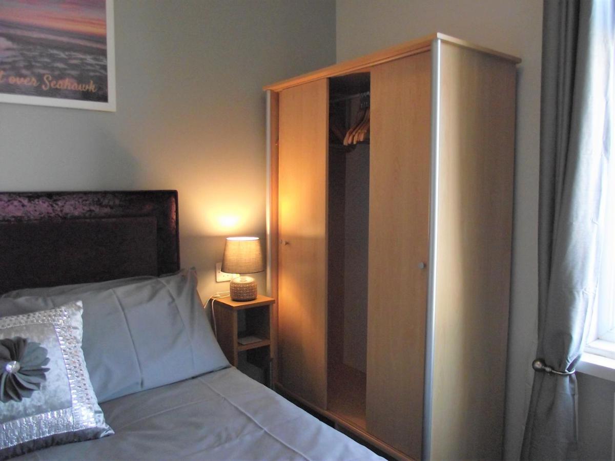 Seahawk Holiday Apartments Cleveleys Luaran gambar