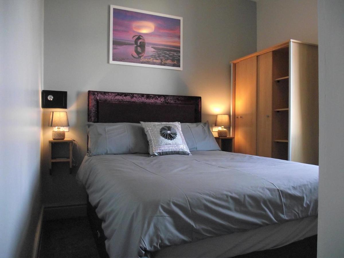Seahawk Holiday Apartments Cleveleys Luaran gambar