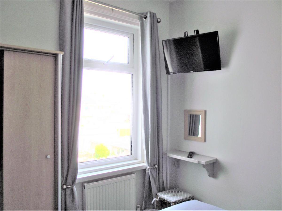 Seahawk Holiday Apartments Cleveleys Luaran gambar