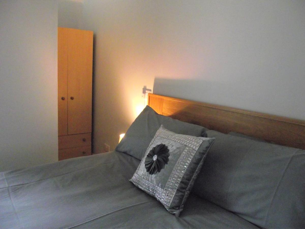 Seahawk Holiday Apartments Cleveleys Luaran gambar