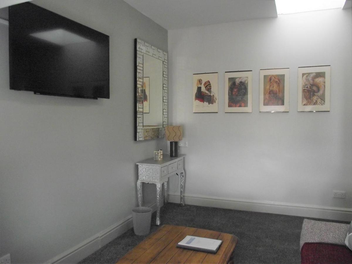Seahawk Holiday Apartments Cleveleys Luaran gambar