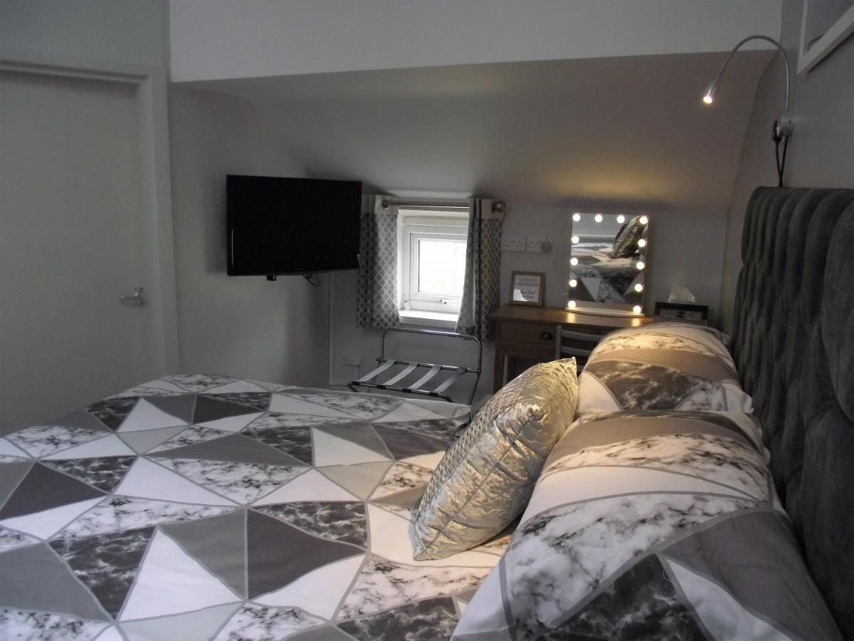 Seahawk Holiday Apartments Cleveleys Luaran gambar