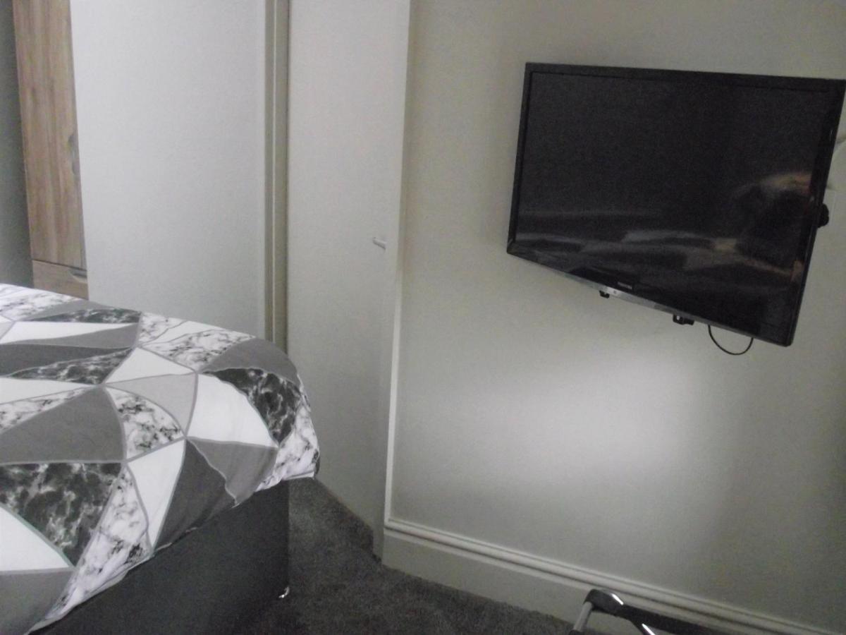 Seahawk Holiday Apartments Cleveleys Luaran gambar