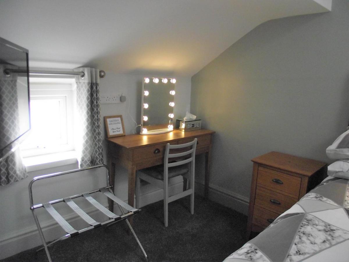Seahawk Holiday Apartments Cleveleys Luaran gambar