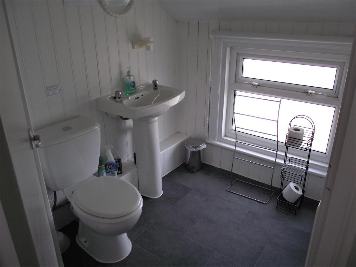 Seahawk Holiday Apartments Cleveleys Luaran gambar
