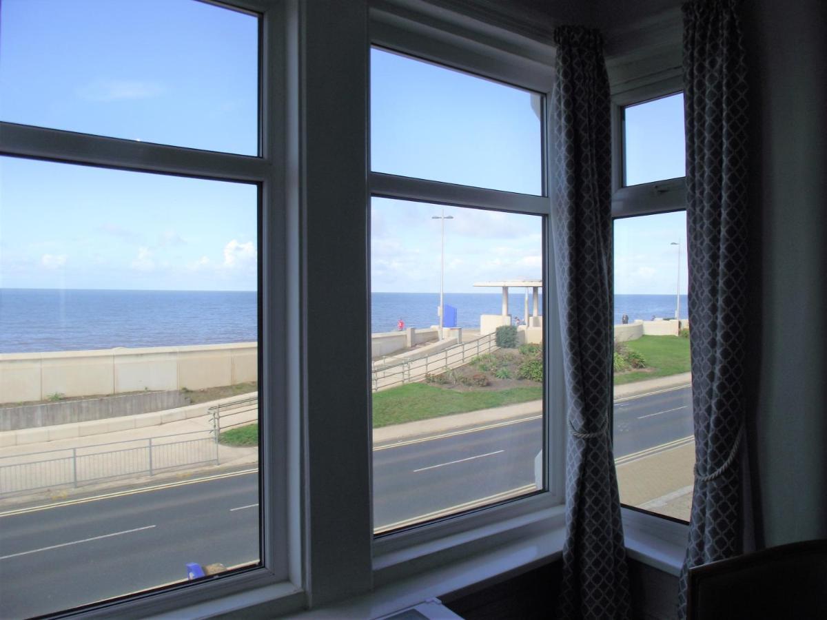 Seahawk Holiday Apartments Cleveleys Luaran gambar