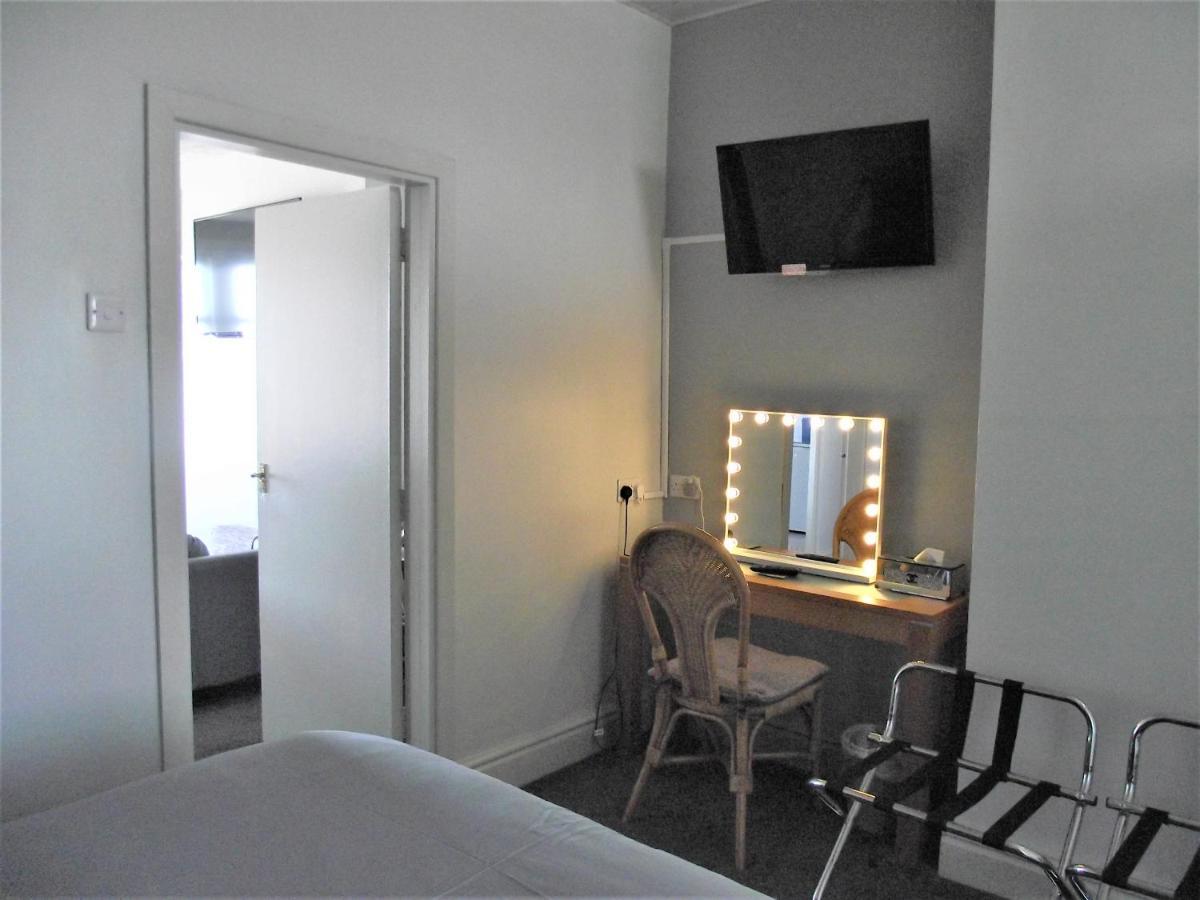 Seahawk Holiday Apartments Cleveleys Luaran gambar