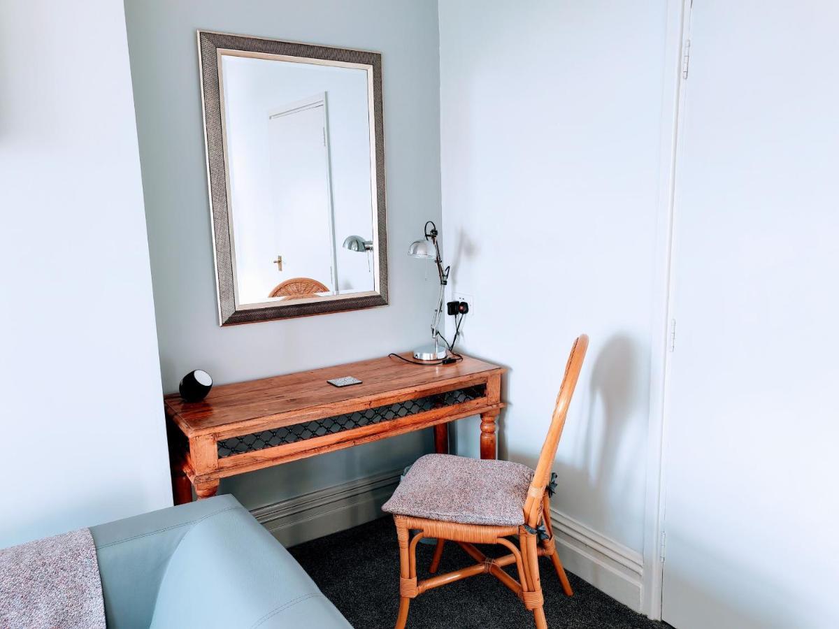 Seahawk Holiday Apartments Cleveleys Luaran gambar