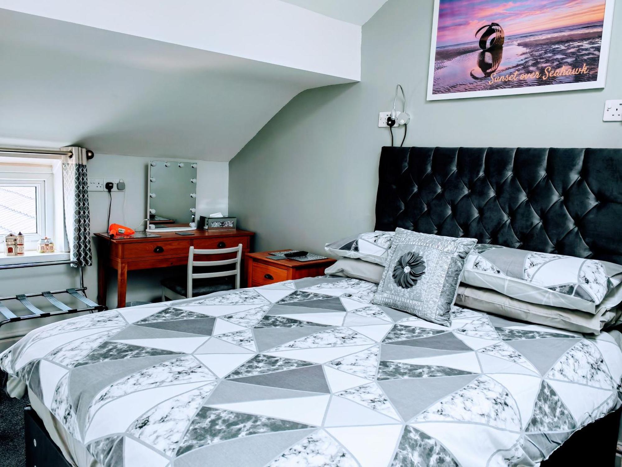 Seahawk Holiday Apartments Cleveleys Luaran gambar
