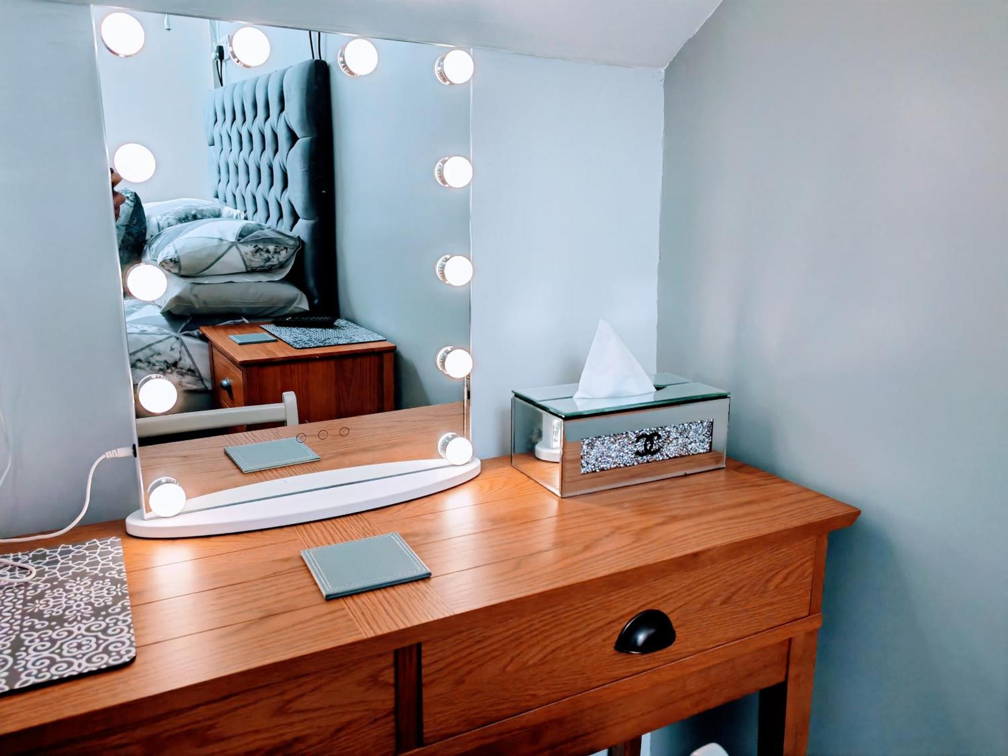 Seahawk Holiday Apartments Cleveleys Luaran gambar